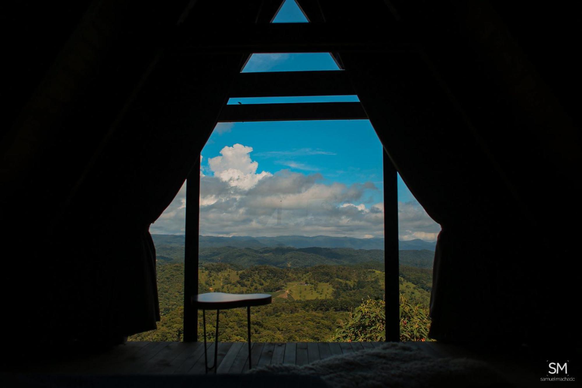 Casa Da Mata São Bento do Sul Exterior foto