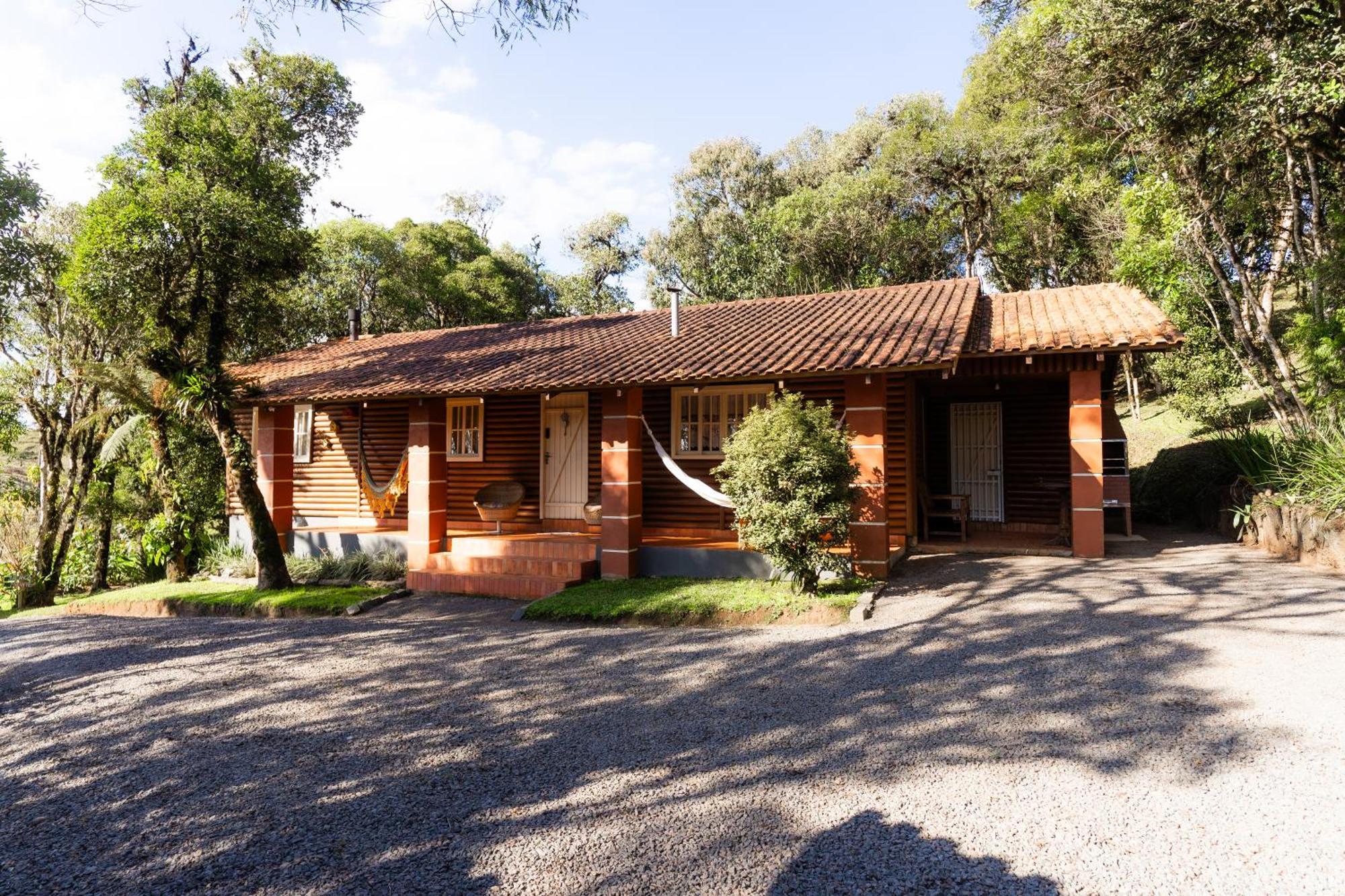 Casa Da Mata São Bento do Sul Exterior foto