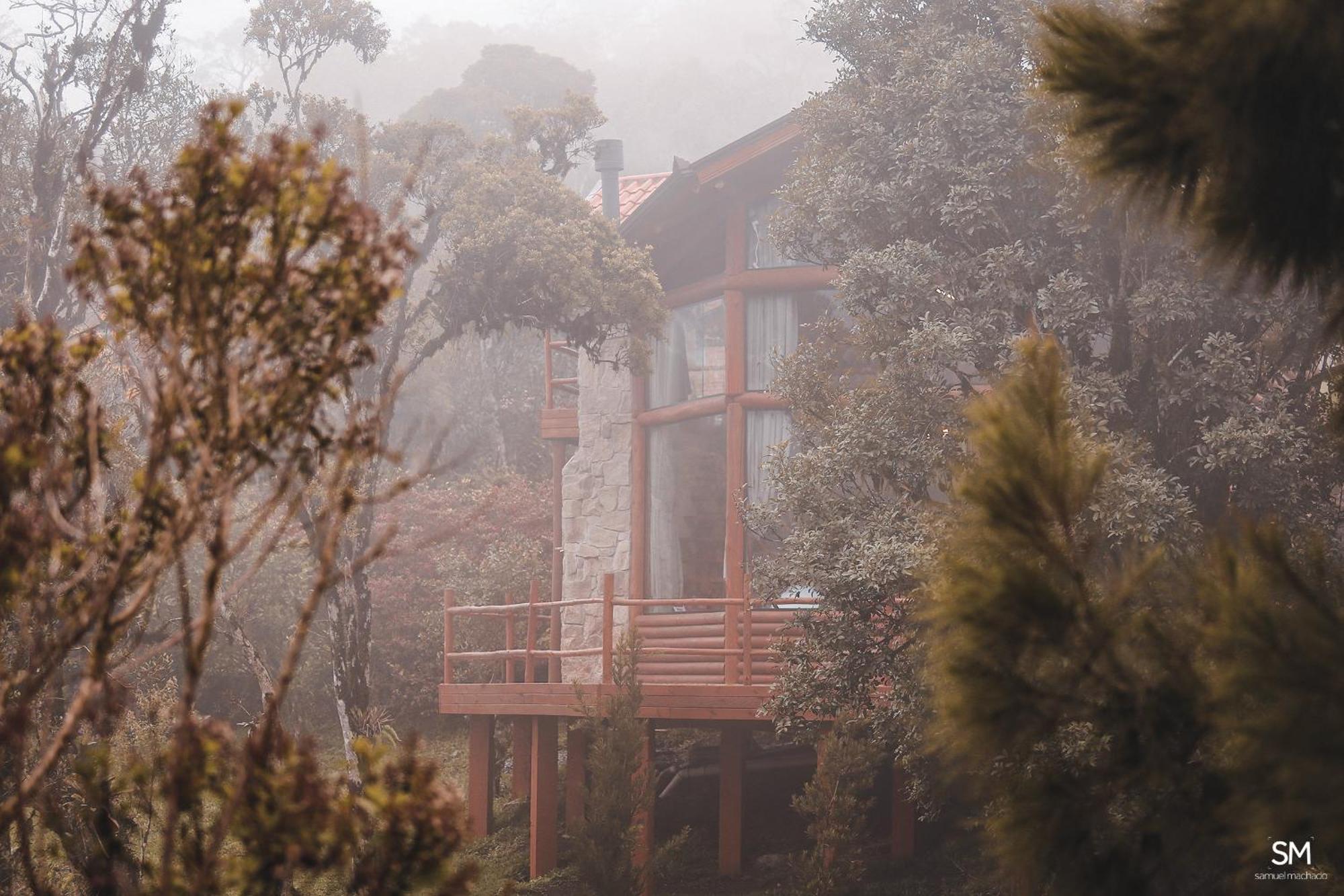 Casa Da Mata São Bento do Sul Exterior foto