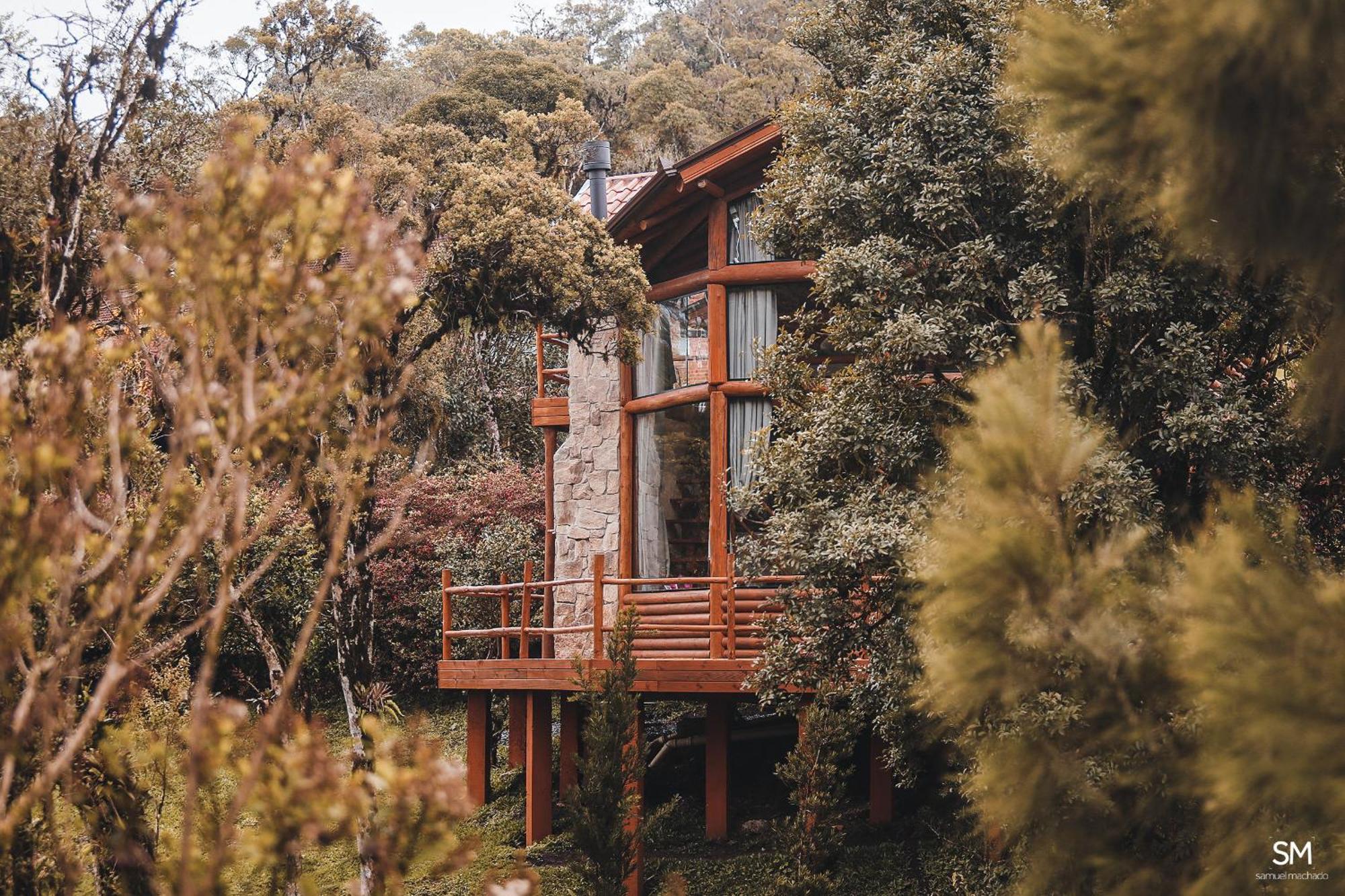 Casa Da Mata São Bento do Sul Exterior foto